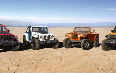 Jeep Easter Safari 2021: Μάθε για τo φετινό πασχαλινό σαφάρι της Jeep