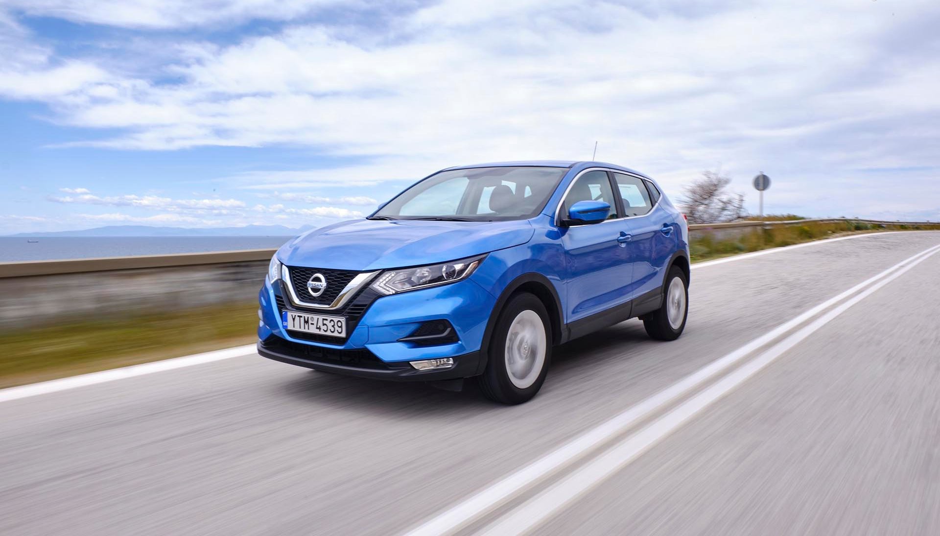 Nissan Qashqai: 5+1 λόγοι που το κάνουν Best Seller SUV