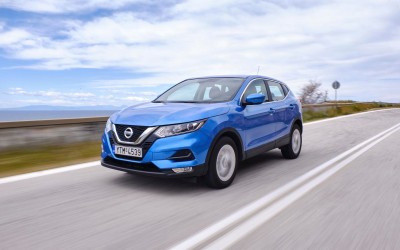 Nissan Qashqai: 5+1 λόγοι που το κάνουν Best Seller SUV