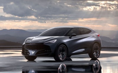 Cupra Tavascan: Το δεύτερο ηλεκτρικό μετά το Born