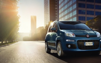 Fiat Panda Van: Επαγγελματικό και σε πληθώρα εκδόσεων!