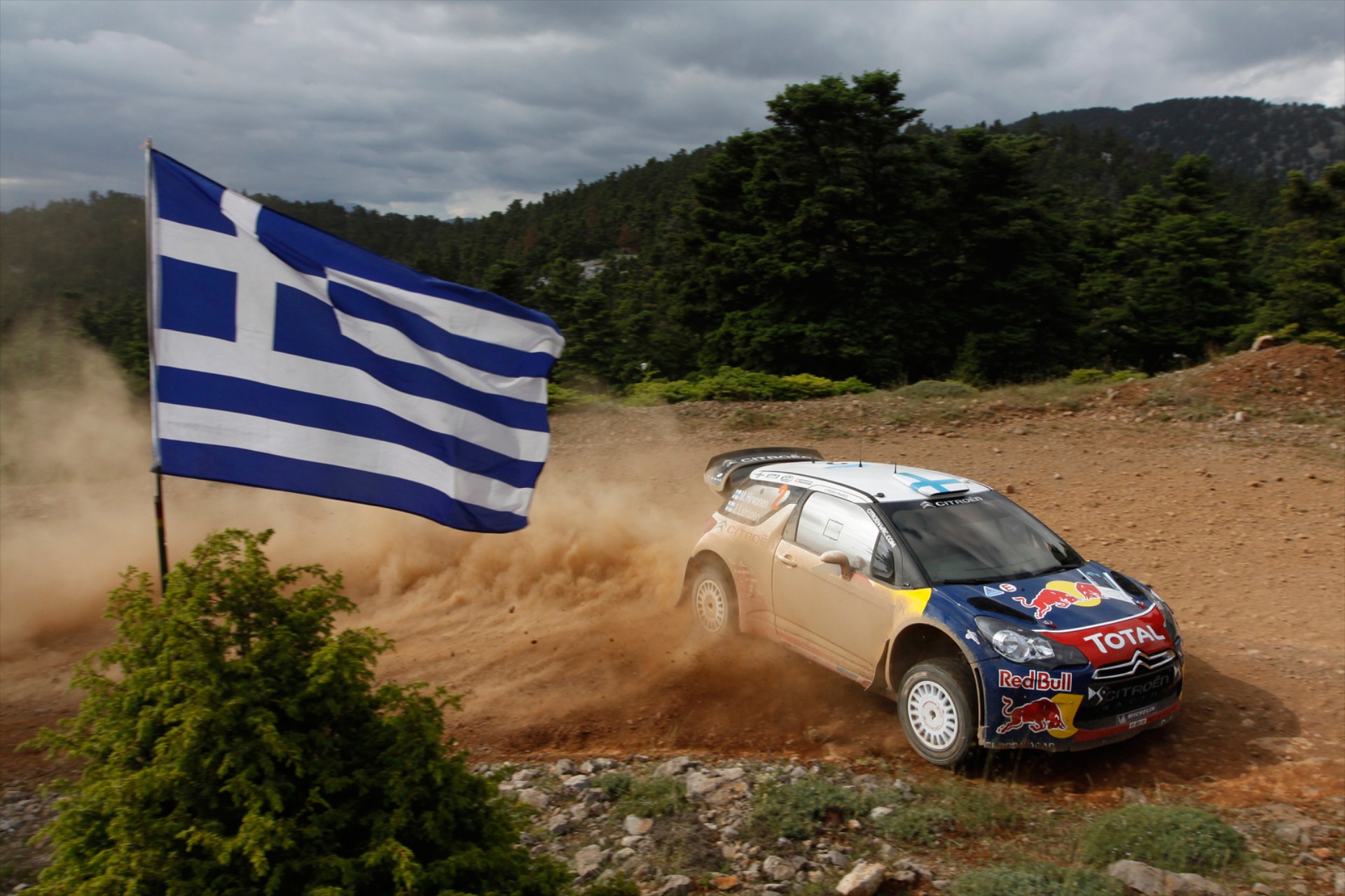 Επίσημο: Το Ακρόπολις επιστρέφει φέτος στο WRC!