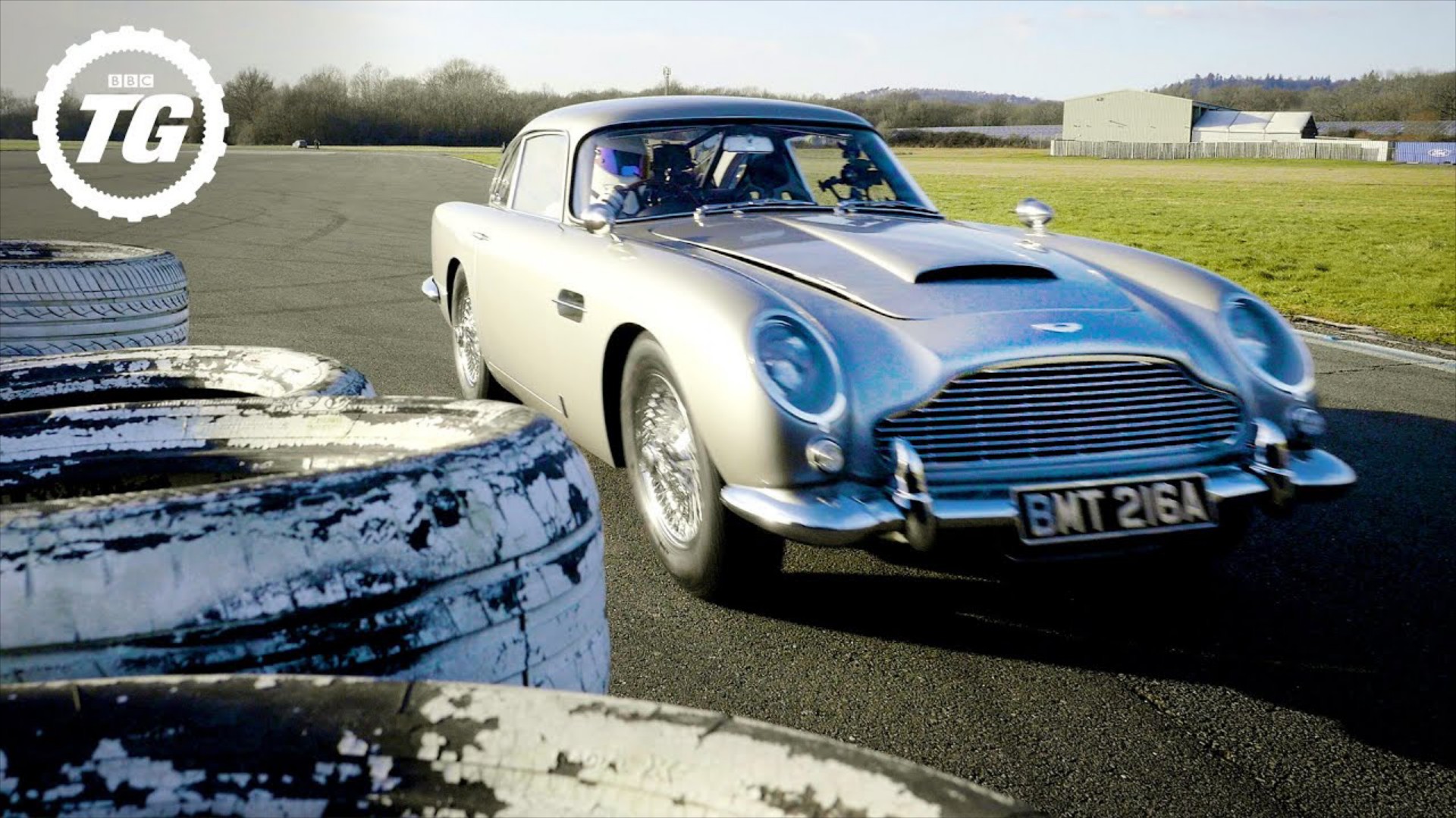 Η νέα σεζόν του Top Gear είναι γεμάτη από αυτοκίνητα του James Bond [Video]