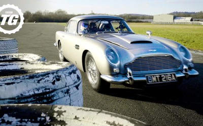 Η νέα σεζόν του Top Gear είναι γεμάτη από αυτοκίνητα του James Bond [Video]