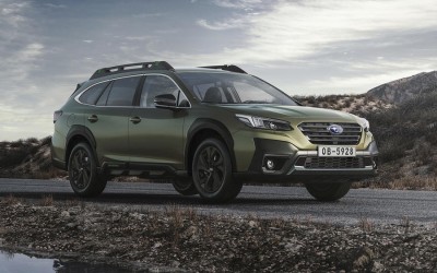 Το νέο Subaru Outback έρχεται στην Ευρώπη τον επόμενο μήνα