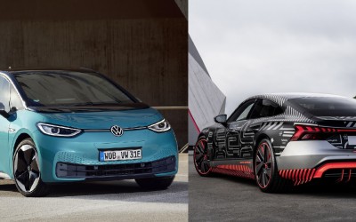 Audi και Volkswagen σταματούν την ανάπτυξη νέων θερμικών κινητήρων