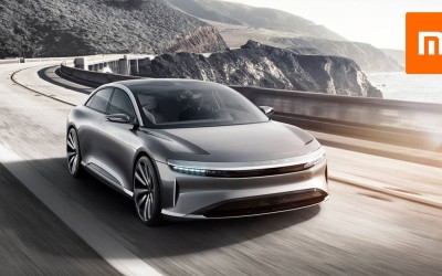 Η Xiaomi μπαίνει και επίσημα στην αγορά ηλεκτρικών αυτοκινήτων