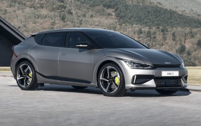 KIA EV6: Τώρα μπορείς κι εσύ να οδηγήσεις και να κάνεις ασύλληπτους χρόνους!