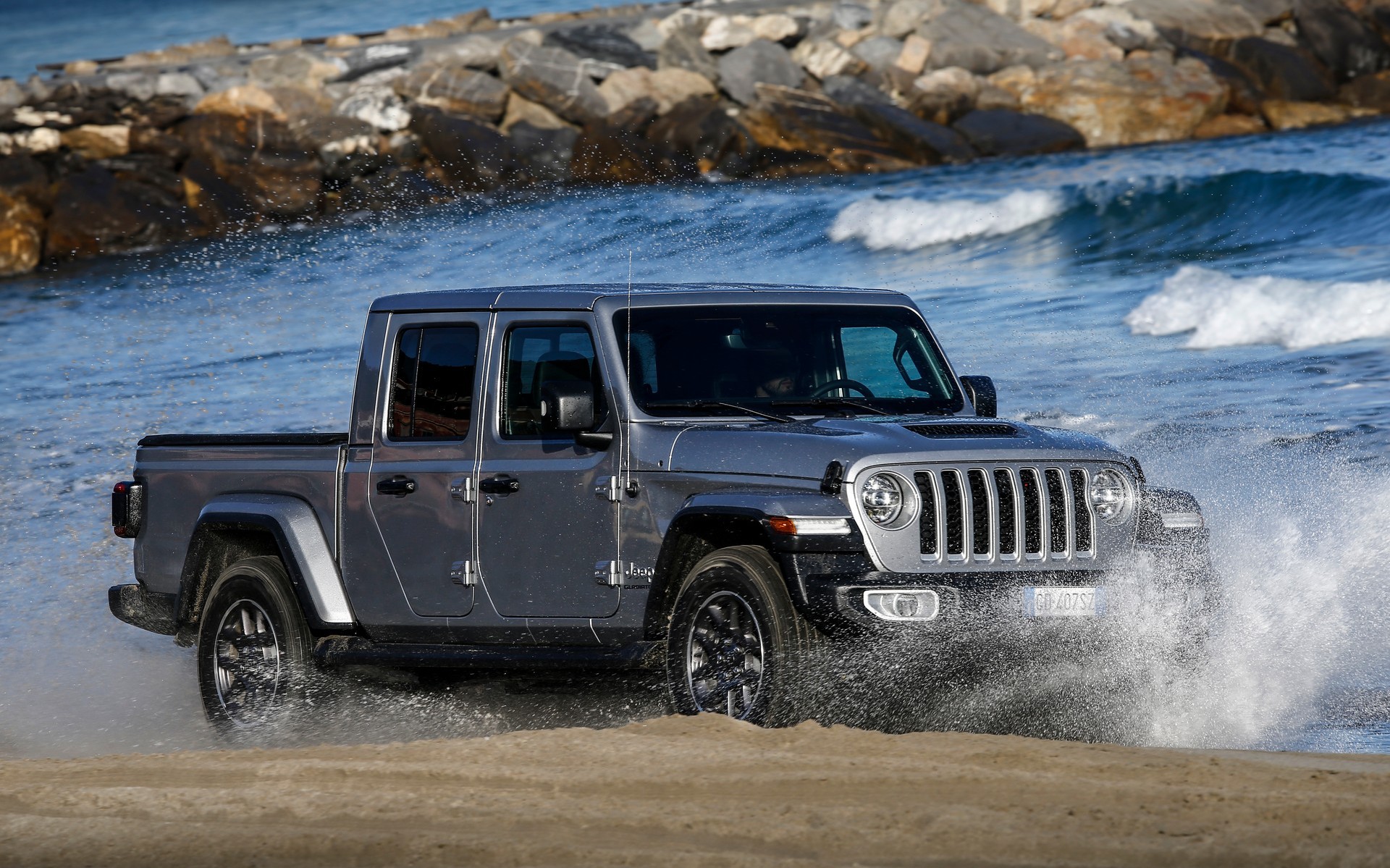 Στην Ελλάδα το Jeep Gladiator! Δείτε τιμές