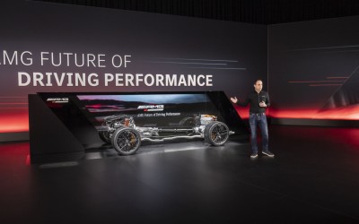 Με έως 800+ ίππους οι υβριδικές Mercedes-AMG – Δες πόσους θα έχει η νέα C63