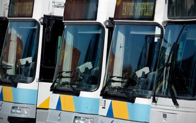 300 νέα λεωφορεία τον Απρίλιο στην Αθήνα
