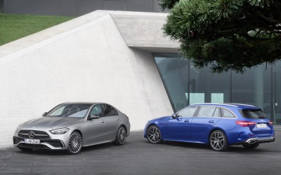 Πόσο κάνει η νέα C-Class 1.5 Turbo με τους 170 ίππους;