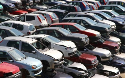 12 εκατομμύρια αυτοκίνητα αποσύρονται από τους ευρωπαϊκούς δρόμους ετησίως – Άγνωστό που πάει το 1/3 εξ αυτών