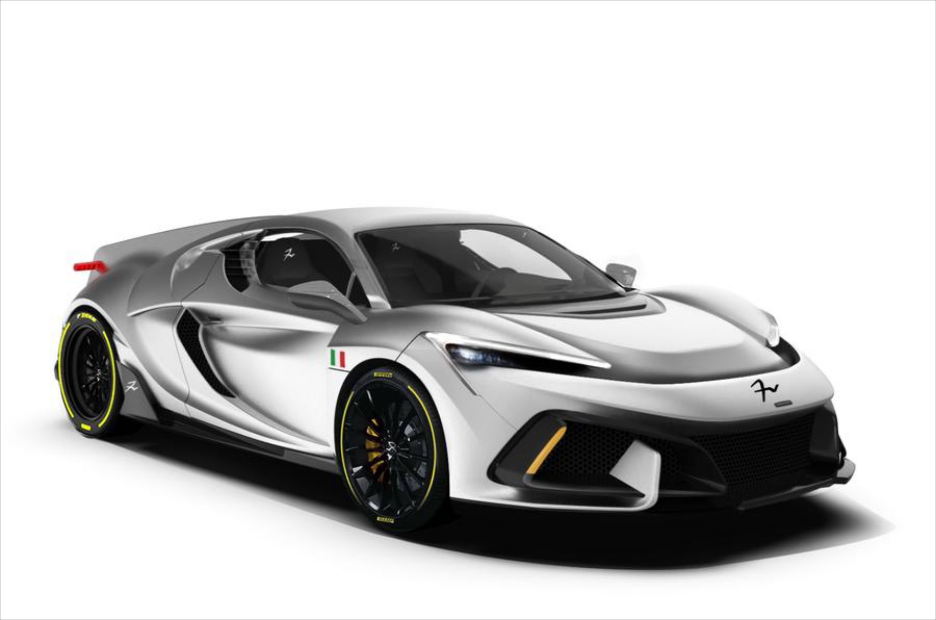 Όχι δεν είναι ακόμη ένα ηλεκτρικό – Το γεμάτο συναίσθημα ιταλικό supercar
