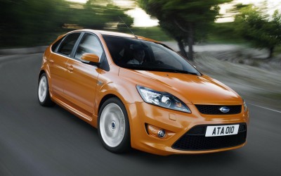 Τίτλοι τέλους για το Focus ST