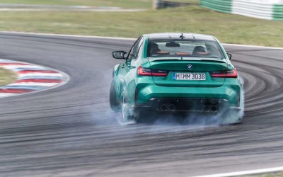 H BMW μας εξηγεί πως λειτουργεί το traction control των νέων Μ3 & Μ4 [Video]