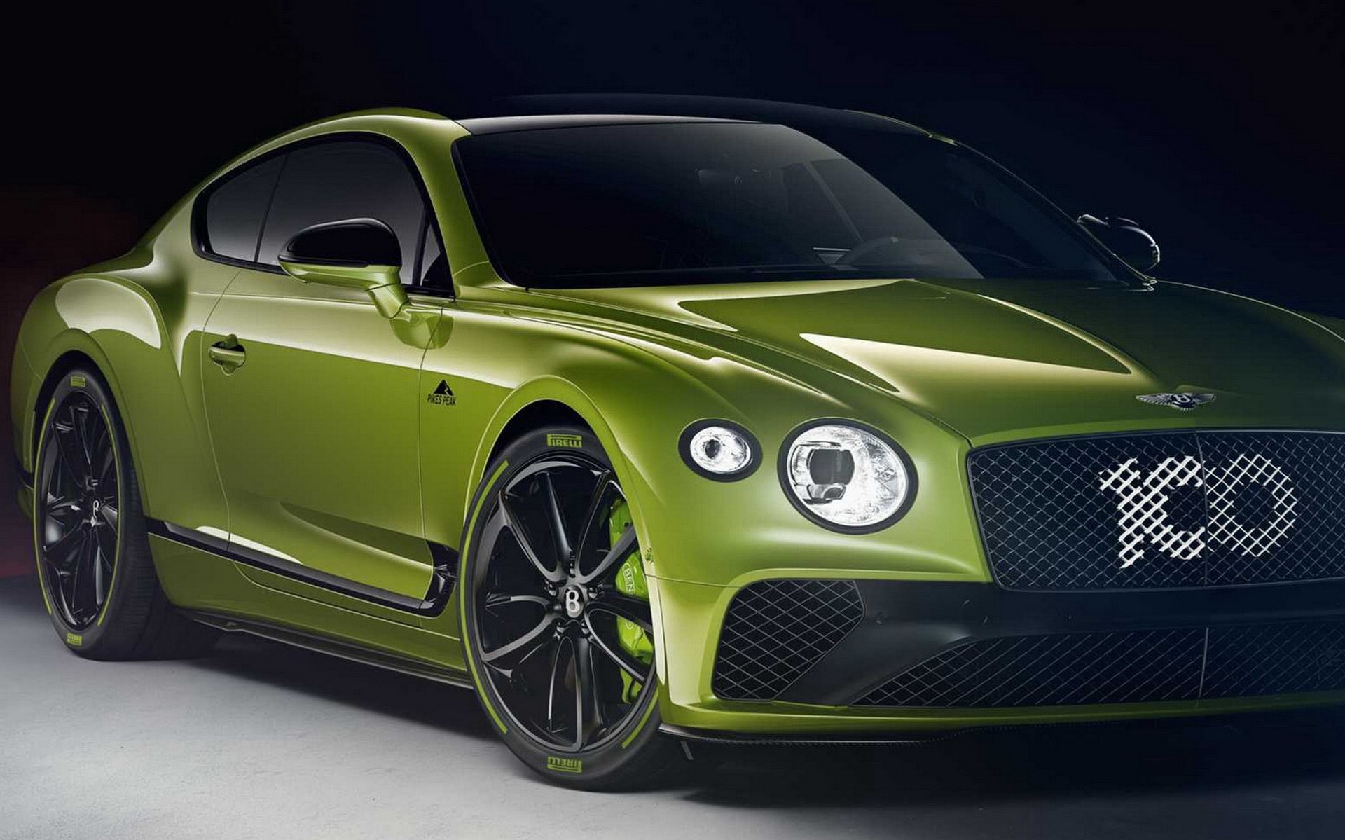 Η Bentley ετοιμάζεται για το 3ο και τελευταίο της ρεκόρ στο Pikes Peak