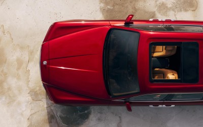 Δες ποιο υπερπολυτελές SUV αγόρασε ο Αντετοκούνμπο