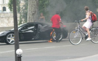 Η κατάρα των Ferrari 458