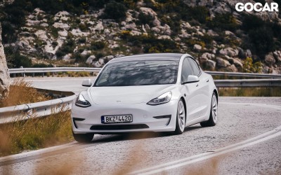 Video Δοκιμή: Tesla Model 3