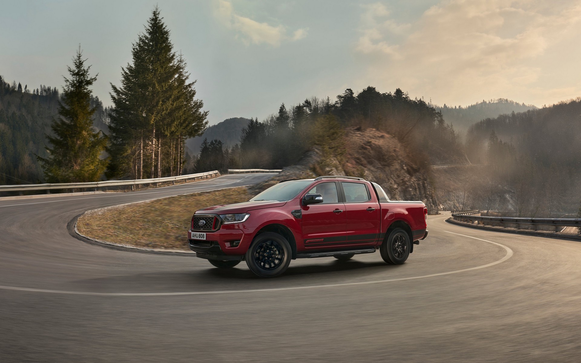 Αποκάλυψη για το Ford Ranger Stormtrak (video)