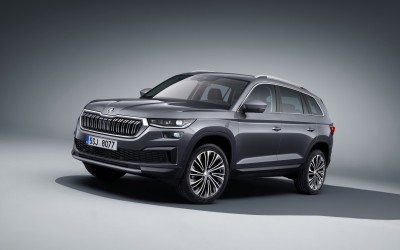 Αυτό είναι το ανανεωμένο Skoda Kodiaq για το 2021