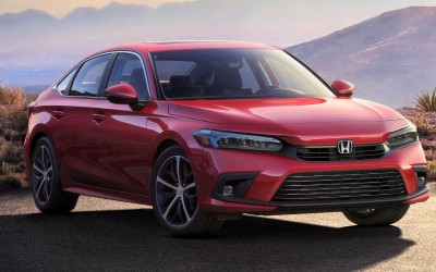 Αυτό είναι το νέο Honda Civic!