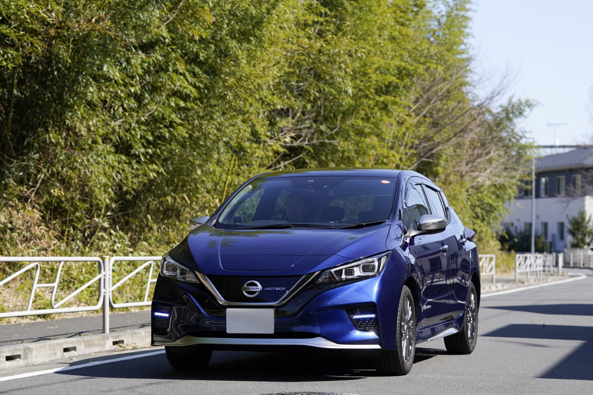 Nissan LEAF – Ο καλύτερος φίλος σου στην διακοπή ρεύματος