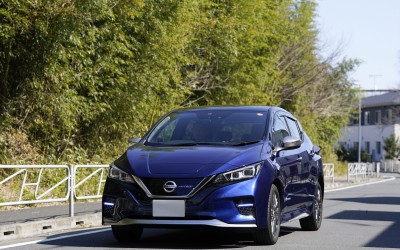 Nissan LEAF – Ο καλύτερος φίλος σου στην διακοπή ρεύματος
