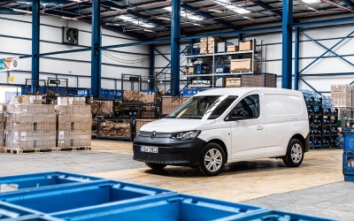 Το νέο Volkswagen Caddy Van 5 στην Ελλάδα από 16.007 €