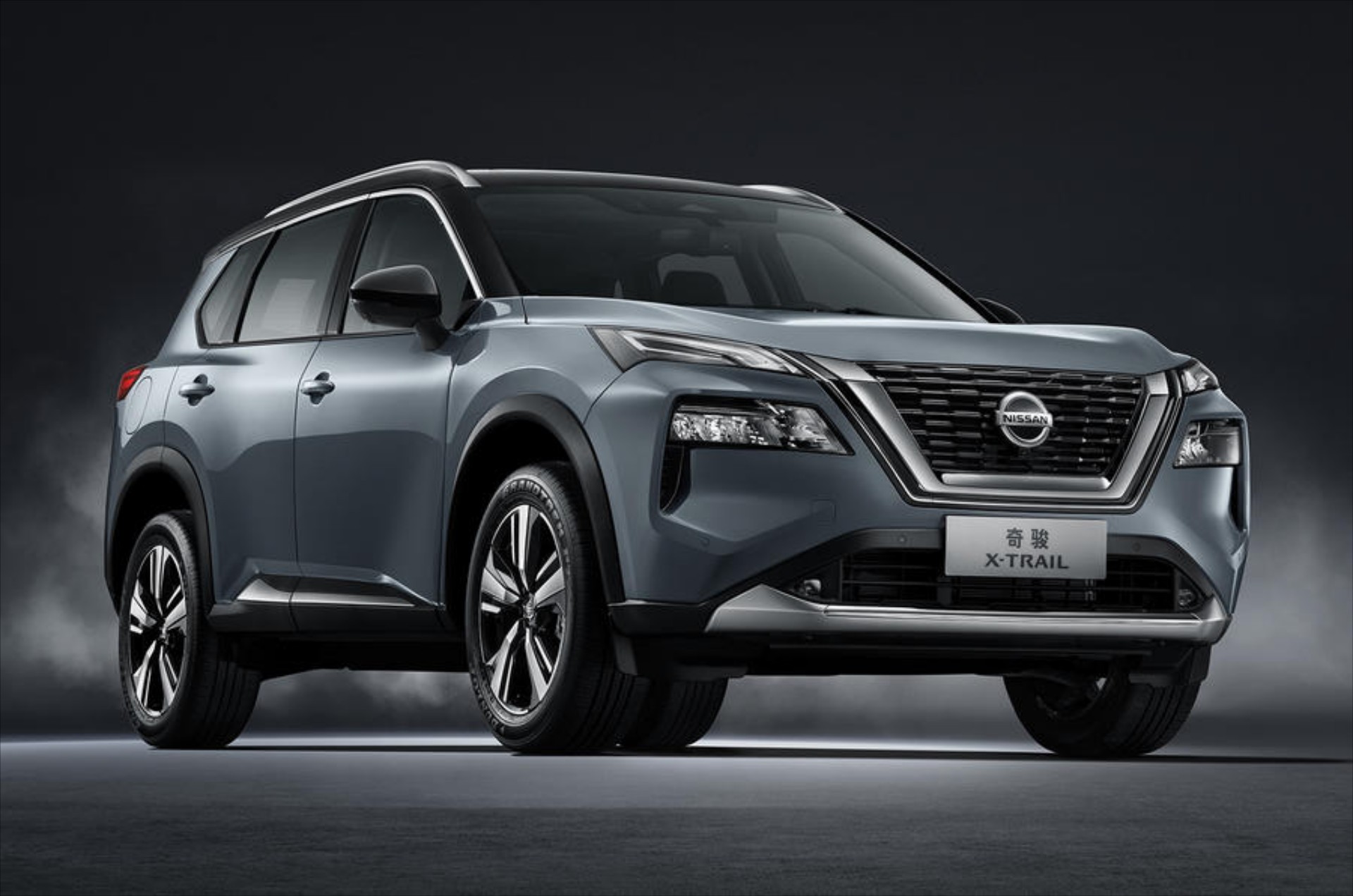 Παρουσιάστηκε το νέο Nissan X-Trail