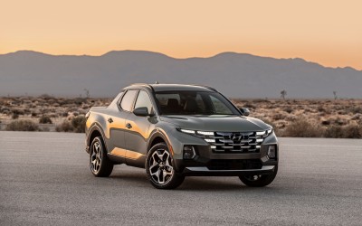 Hyundai Santa Cruz: Το pick up Tucson των 280 ίππων που δεν ήξερες πως θέλεις!