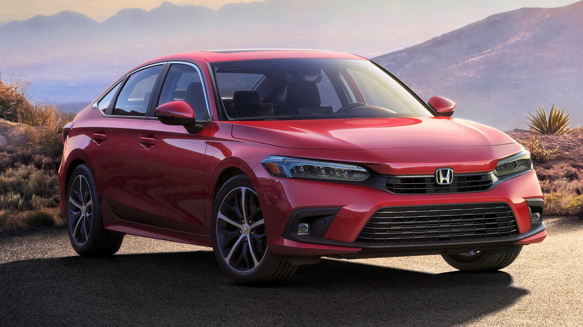 Σου αρέσει το νέο Honda Civic; Ψήφισε: Ναι ή όχι;