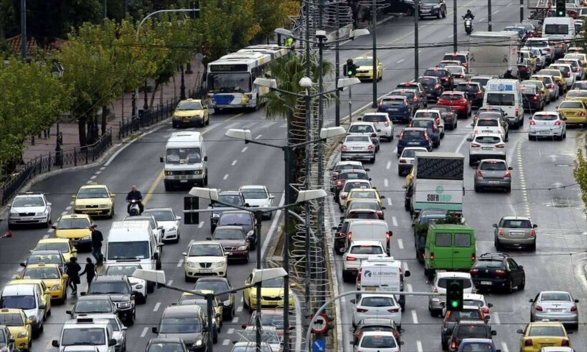 Τέλη κυκλοφορίας με το μήνα: Τι θα ισχύσει