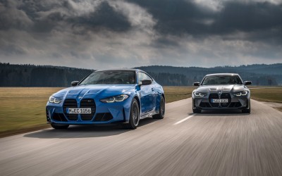 BMW M3 – M4 Competition: Για πρώτη φορά τετρακίνητες!