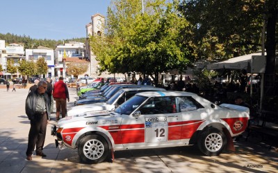 Το διεθνές Historic Acropolis Regularity Rally επιστρέφει 