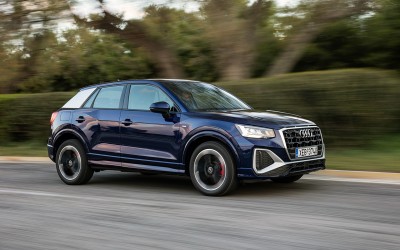 Το Audi Q2 τώρα με 200 ευρώ το μήνα!