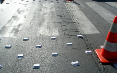 Έργα για ένα μήνα στους δρόμους της Αθήνας