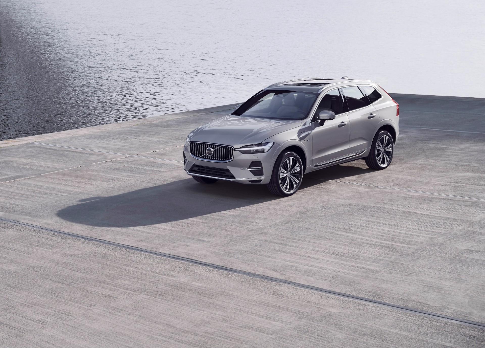 Το Volvo XC60 γίνεται εξυπνότερο