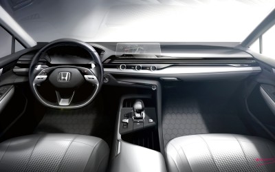 Honda: Αυτό είναι το εσωτερικό του νέου Civic, αλλά και η γενικότερη φιλοσοφία σχεδίασης των επόμενων μοντέλων της [Video]