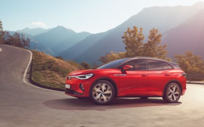 Volkswagen: Αποκάλυψη και για το σπορ ID.4 GTX