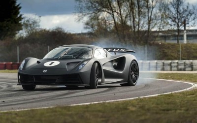 Lotus Emira: Αποχαιρετώντας τους κινητήρες εσωτερικής καύσης…