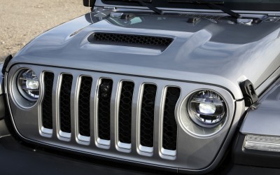 Τετρακίνητο Jeep με 264 ίππους και καρότσα: Ποιο είναι;