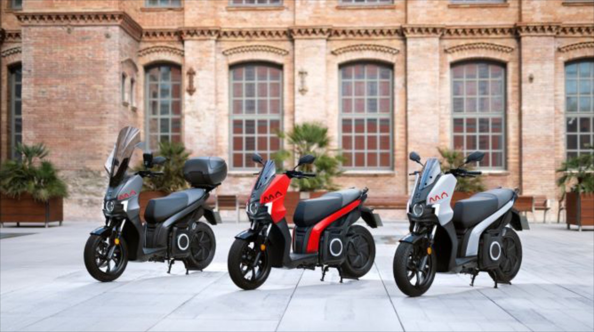 SEAT MO: Το πρώτο 100% ηλεκτρικό σκούτερ της μάρκας έρχεται στην Ελλάδα
