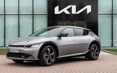 Κia EV6: Περισσότερες από 33.000 οι εκδηλώσεις ενδιαφέροντος