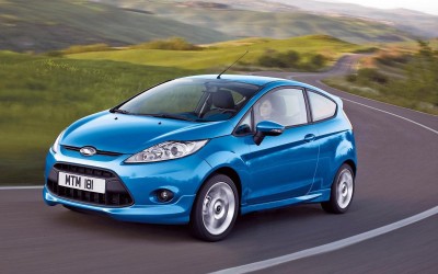 Ford Fiesta 3d 1.6 Sport
