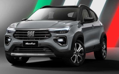 Η Fiat ζητά να διαλέξετε εσείς το όνομα για το νέο της μικρό crossover