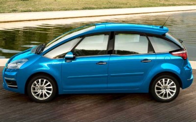 Νέα Citroen C4 Picasso