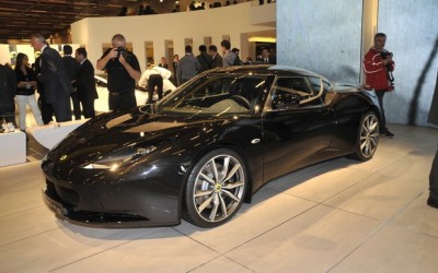 Νέες Lotus Evora S και IPS