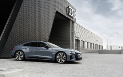 H τιμή του ηλεκτρικού Audi RS e-tron GT στη Γερμανία